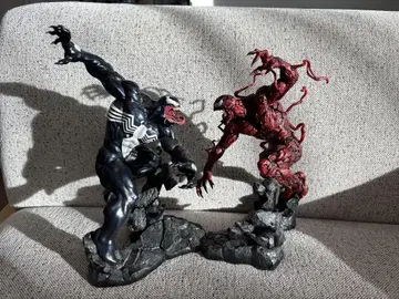 베놈 카니지 Venom & Carnage 피규어 세트 제일복권