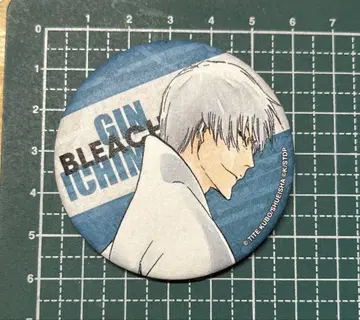 BLEACH 나카가이 카페 원화 화지풍 캔뱃지 이치마루 긴