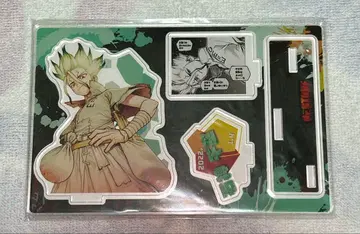 Dr.STONE 닥터스톤 센쿠 벌스데이 2022 점프샵