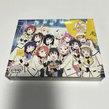 니지가사키 5th 라이브 니지가 피는 장소 라이브 Blu-ray