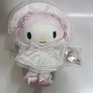 화이트 프릴 마이멜로디