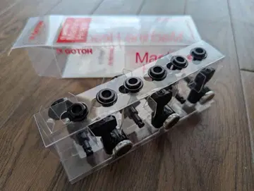 GOTOH 고토 SG381-MG-T 07-BK-L6 매그넘락