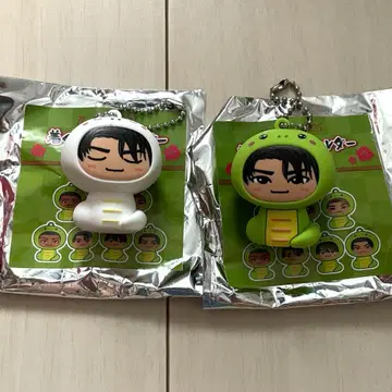 코하츠시 인형옷 키링 뱀 사 헤비 노멀 시크릿 레어