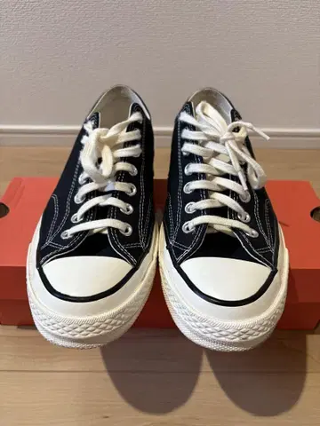 컨버스 ct70 블랙 27cm