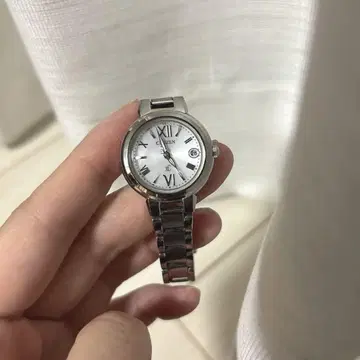 CITIZEN 크로스씨 XC H058-T016545 손목시계
