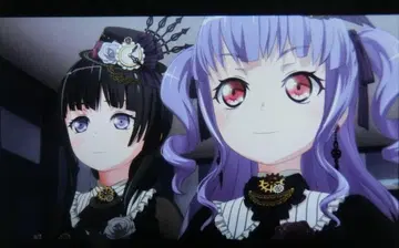 극장판 뱅드림 Roselia Song I am 입장자 특전 필름 9