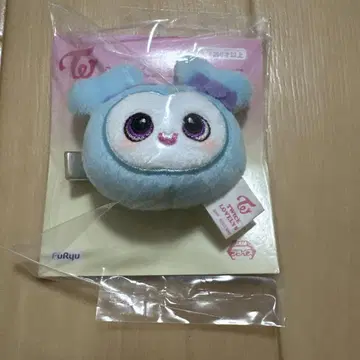 TWICE LOVELYS 봉제 인형 헤어핀 나연