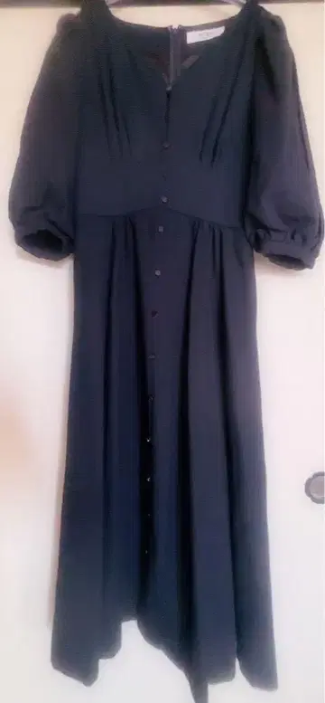 herlipto Inner Lace Sleeve One-Piece