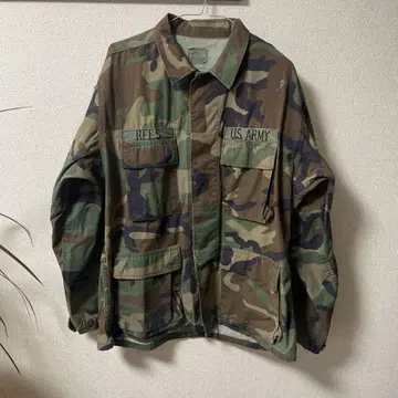 U.S. ARMY 밀리터리 자켓