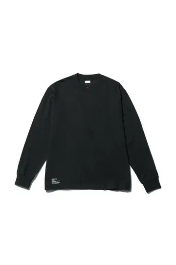 FreshService CORPORATE L/S TEE 블랙 사이즈 M