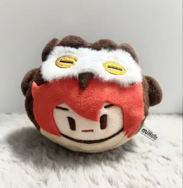 원신 티바트 동물원 봉제 인형 딜루크