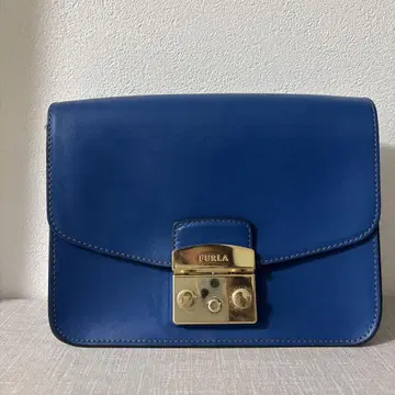 새상품급 FURLA 훌라 메트로폴리스 숄더백