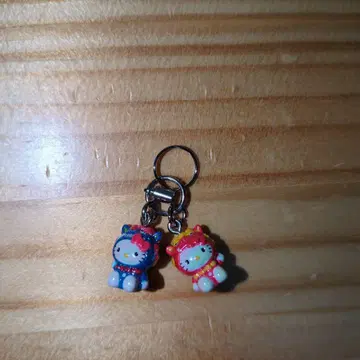 HELLO KITTY 오키나와 시사 지역 한정 키티 [참만]