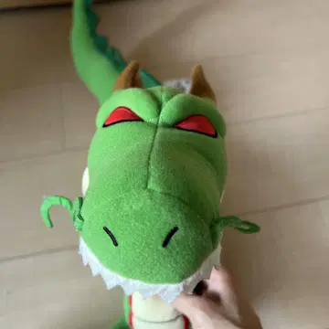 미사용품! 드래곤볼 봉제 인형 약 70cm 신룡
