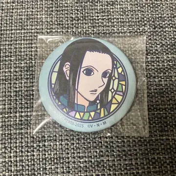 HUNTER x HUNTER 이르미 와시 캔뱃지 헌터헌터