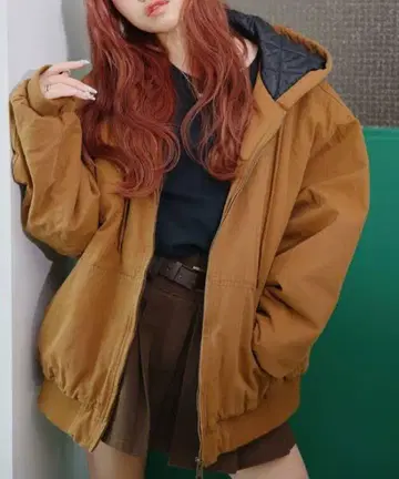 액티브 자켓 M 스핀스