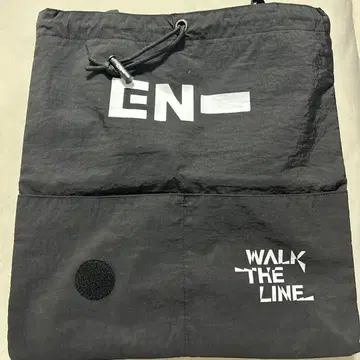 enhypen walk the line 토트백
