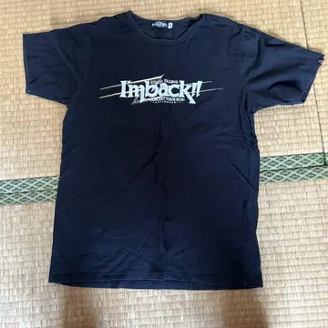 Imback!! 투어 T셔츠 야자와 에이요시 투어 T셔츠