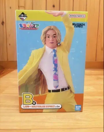 도카이 온에어 1번 복권 B상 시바유 피규어