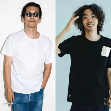 훼미리마트 tripster 포켓T 2매 세트 M 노무라 쿤이치