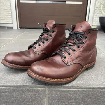 REDWING 벡맨 9011 블랙 체리 26.5cm