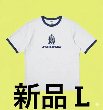 STAR WARS R2-D2 유니클로 UNIQLO 스타 워즈