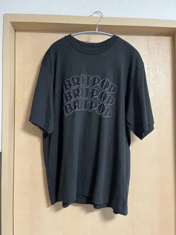 blurhmsROOTSTOCK BRITPOP Print Tee WIDE