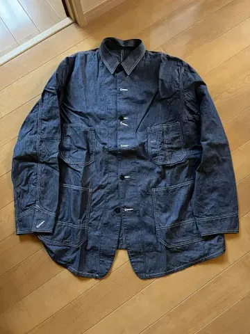 Bon Vieux 오리지널 샴브레이 커버올