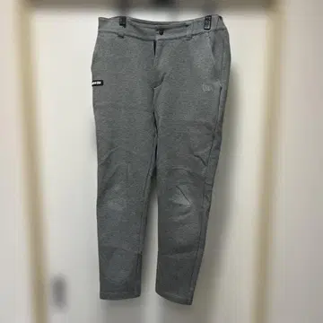 NEW ERA 남성 바지 그레이 MEDIUM