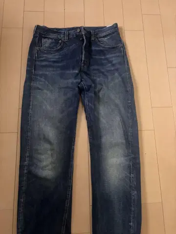 Levi Strauss & Co. 501 XX 데님 팬츠 W34 L34