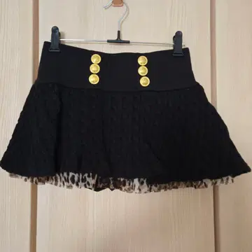 [ 새상품급 ] d.i.a. 미니 스커트 니트 치마바지 헤이세이 갸루