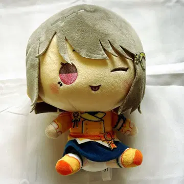 러브 라이브 나카스 카스미 모치도루 봉제 인형