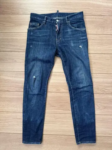 DSQUARED2 SKATER 스케이터 44 스키니 스트레치 데님