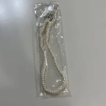 FOND jewelry 화이트 펄 목걸이