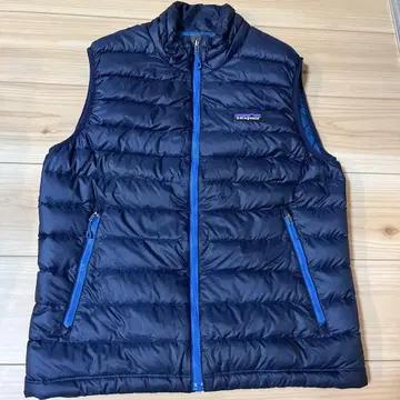 Patagonia 다운 베스트 S