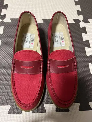 로퍼 하루타 HARUTA GDC BONNIESPRINGS 25.0