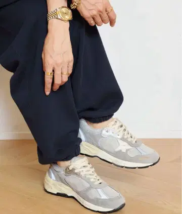 GOLDEN GOOSE 골든구스 RUNNING DAD 38