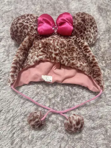 미니 마우스 팬캡