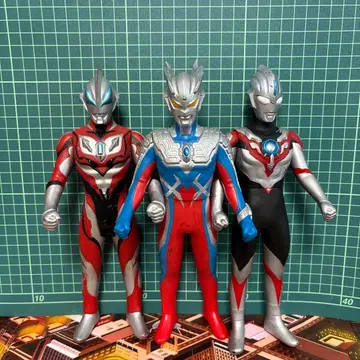 울트라맨 BIG 소프트 비닐 [ 지드 제로 ORB ]