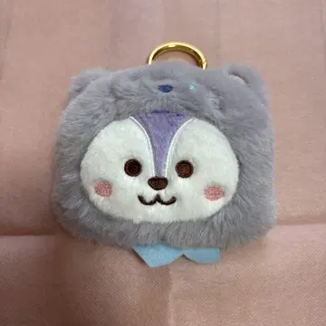 bt21 mang 만 카드 홀더