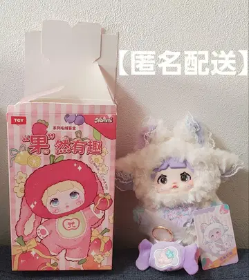 [ TOP TOY ] Nommi 후르츠 시리즈 시크릿 1개