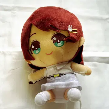 러브 라이브 부활절 파티 에마 베르데 봉제 인형 GIGO