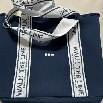 ENHYPEN 토트백