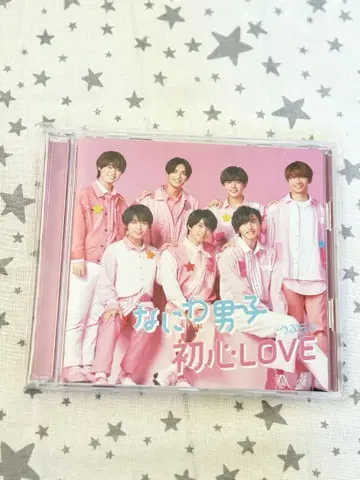 나니와단시 초심 LOVE CD 묶음 판매