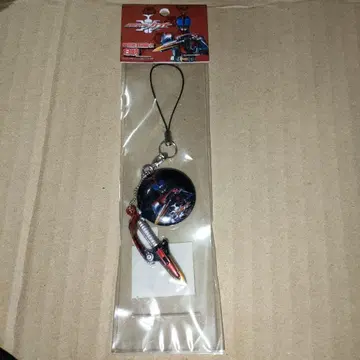 가면라이더 카부토 캔 스트랩 블랙