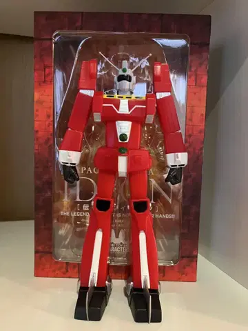 이데온 소프트 비닐 고모라 킥