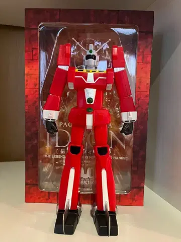 이데온 소프트 비닐 고모라 킥