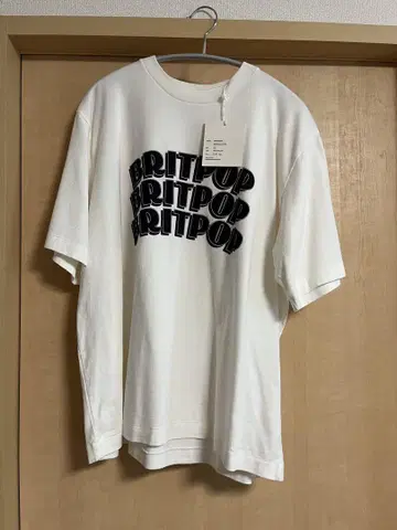 blurhmsROOTSTOCK BRITPOP Print Tee WIDE