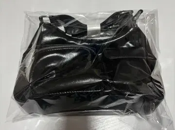 WEGO 파우치 포함 랜덤 포켓 디자인 숄더