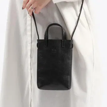 일비종떼 미니 크로스 바디백